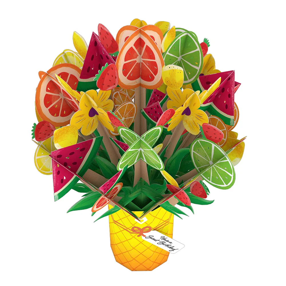Sweet Birthday Bouquet - Image 4