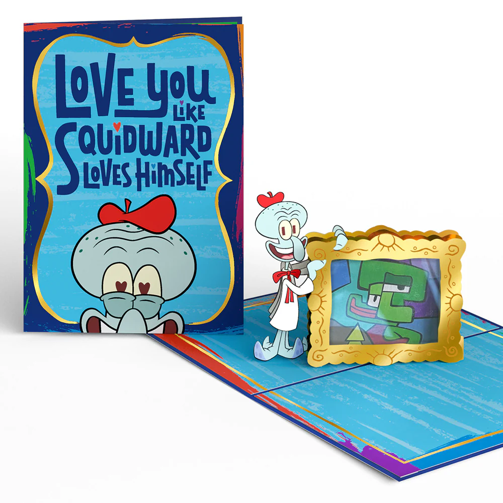 SpongeBob SquarePants Valentine’s Day 3-Pack - Image 4
