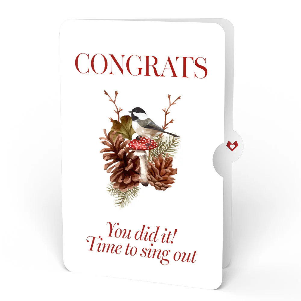 Thankful Congratulations Wreath and Sentiment Set - Image 4
