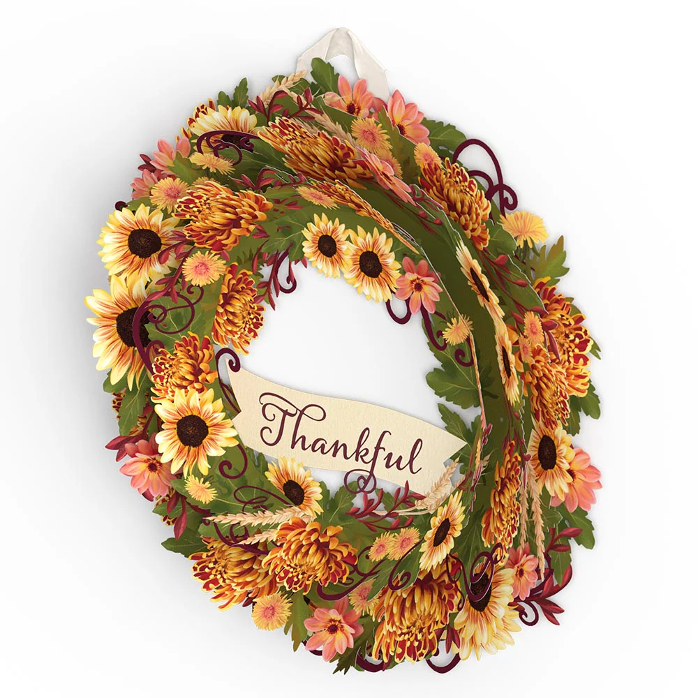 Thankful Wreath - Image 3