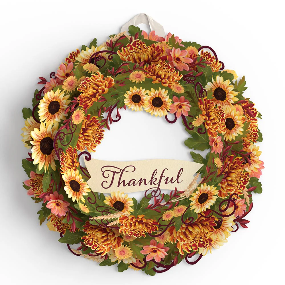 Thankful Wreath - Image 4