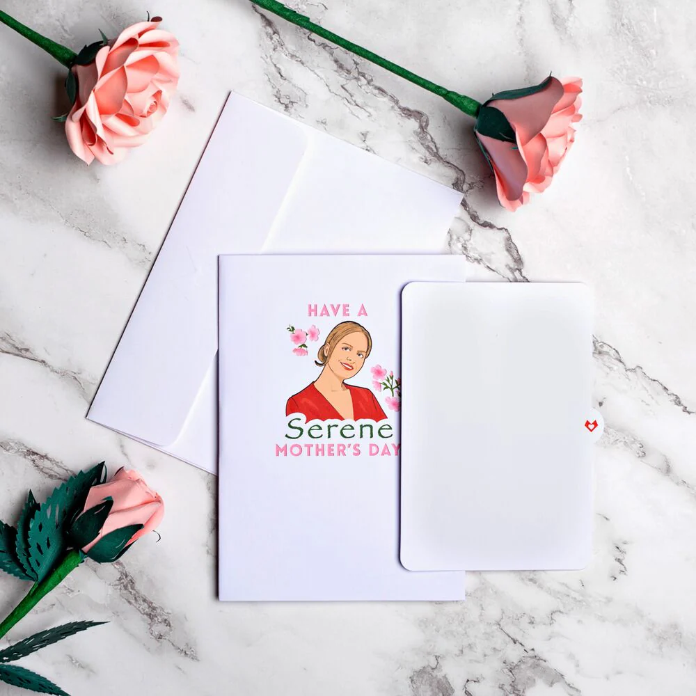 The Office Serene Mother's Day Pop-Up Card - Image 9