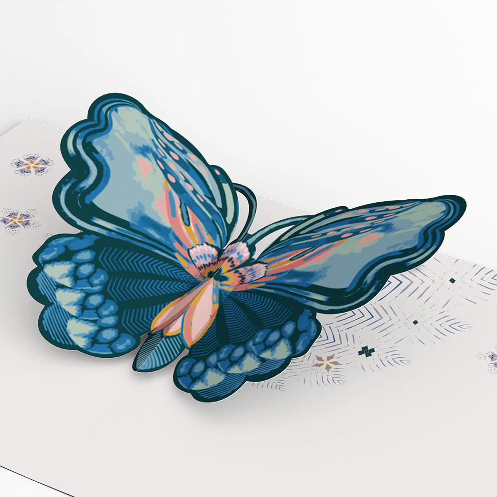 Lovepop x ArtLifting - The Uplifted Florals Box Set (Assorted 12-Pack): Paperpop® Card - Image 7