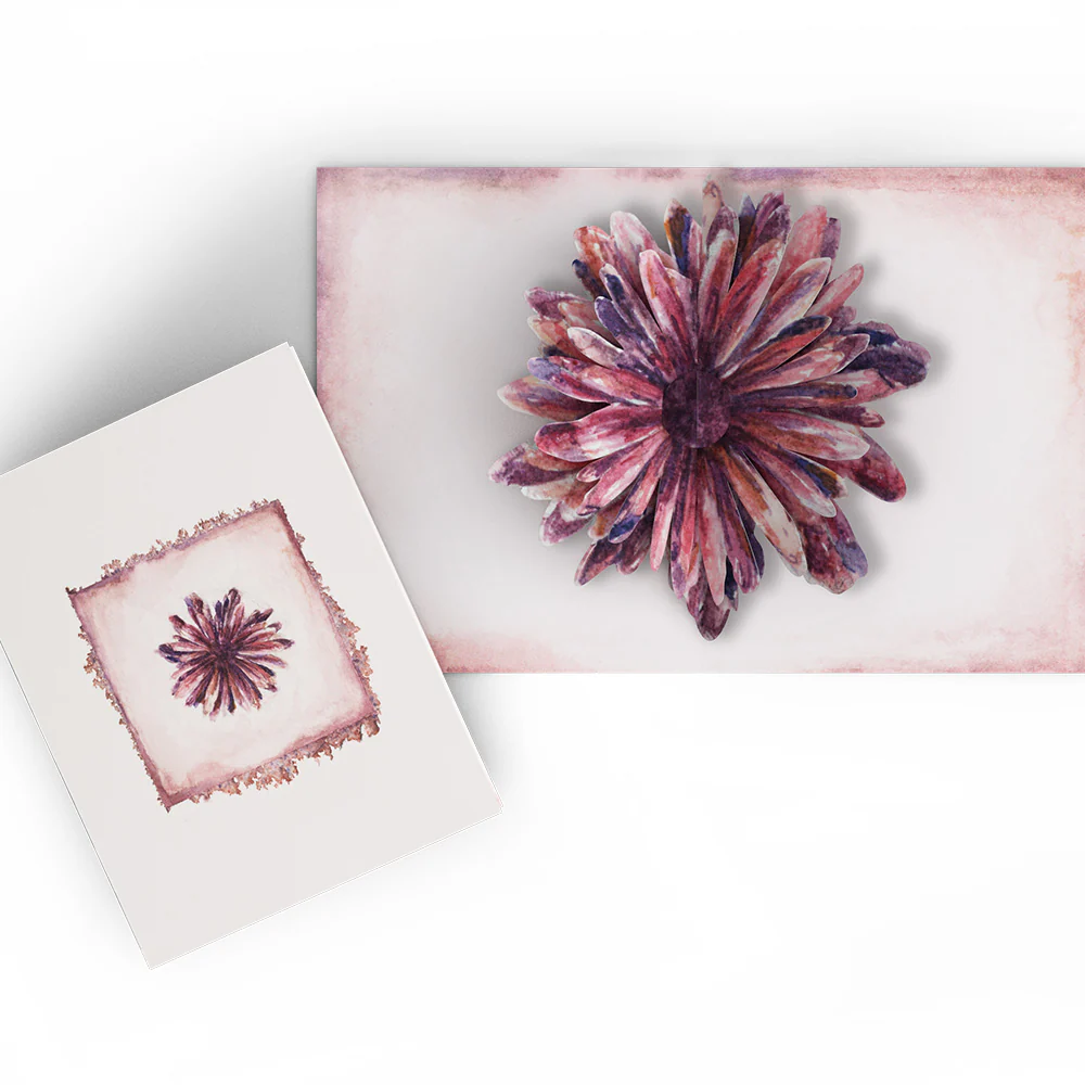 Lovepop x ArtLifting - The Uplifted Florals Box Set (Assorted 12-Pack): Paperpop® Card - Image 8