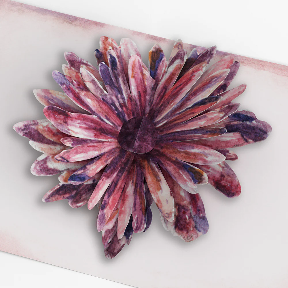 Lovepop x ArtLifting - The Uplifted Florals Box Set (Assorted 12-Pack): Paperpop® Card - Image 9