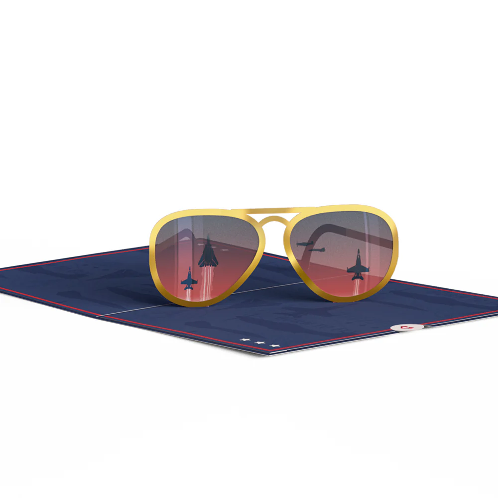 Top Gun: Maverick Have a Top Birthday Pop-Up Card - Image 3