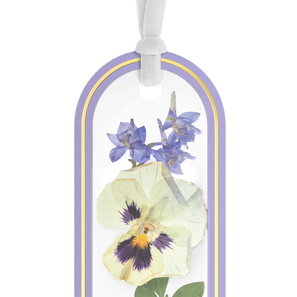True Classic Petal Pressed™ Bookmark Card - Image 3