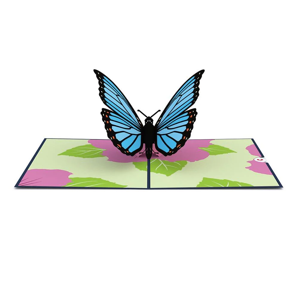 Tulip & Blue Morpho Butterfly Bundle - Image 4