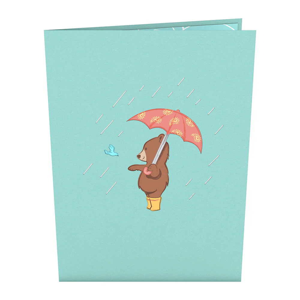 Weather Together Pop-Up Card - Image 3