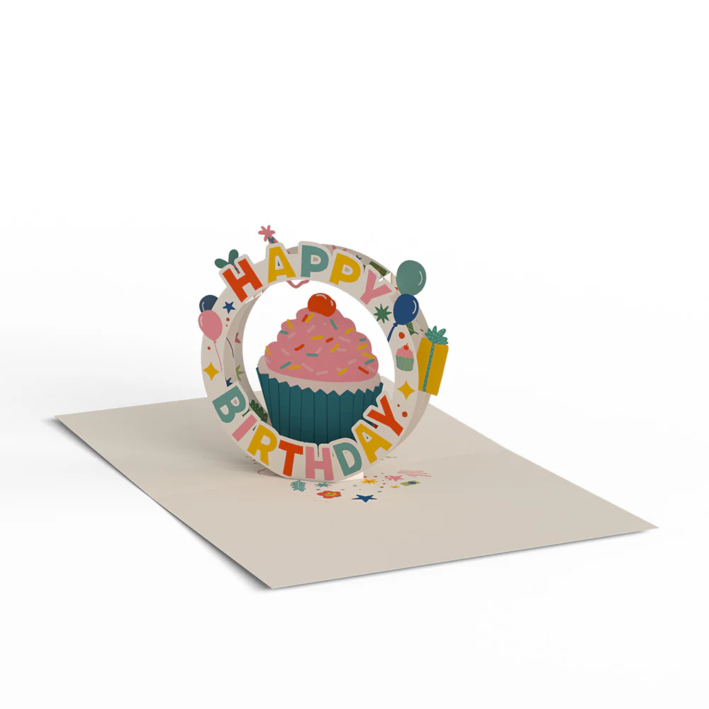 Whimsical Birthday Box Set (Assorted 12-Pack): Paperpop® Card - Image 11