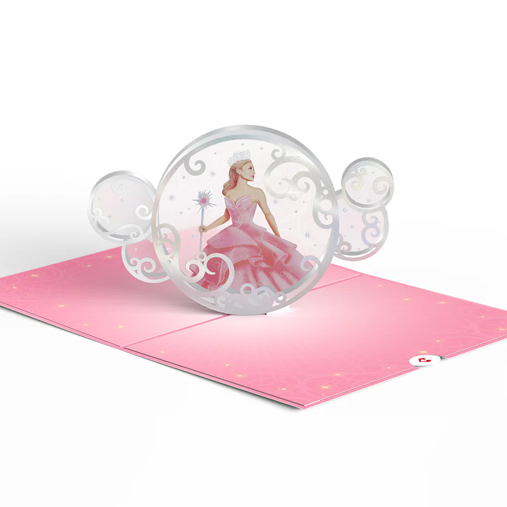 Wicked So Popular Birthday Pop-Up Card - Image 3