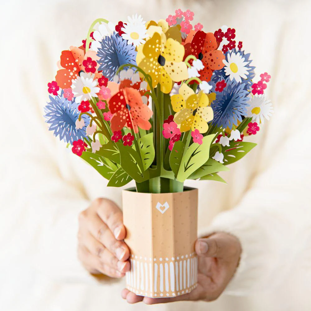 Wildflower & Monarch Butterfly Bundle - Image 3