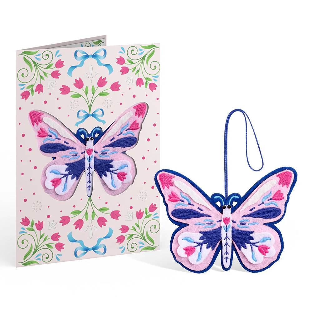Wings of Wonder HeartFelt Charm Card™ 3-Pack - Image 10
