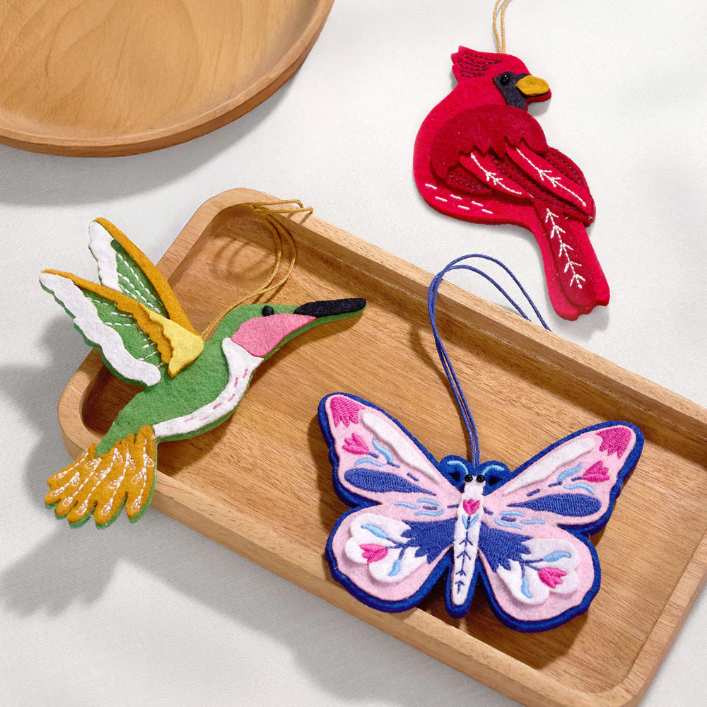 Wings of Wonder HeartFelt Charm Card™ 3-Pack - Image 3