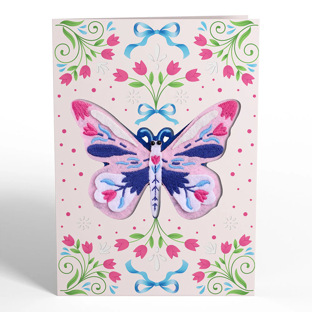 Wings of Wonder HeartFelt Charm Card™ 5-Pack - Image 12