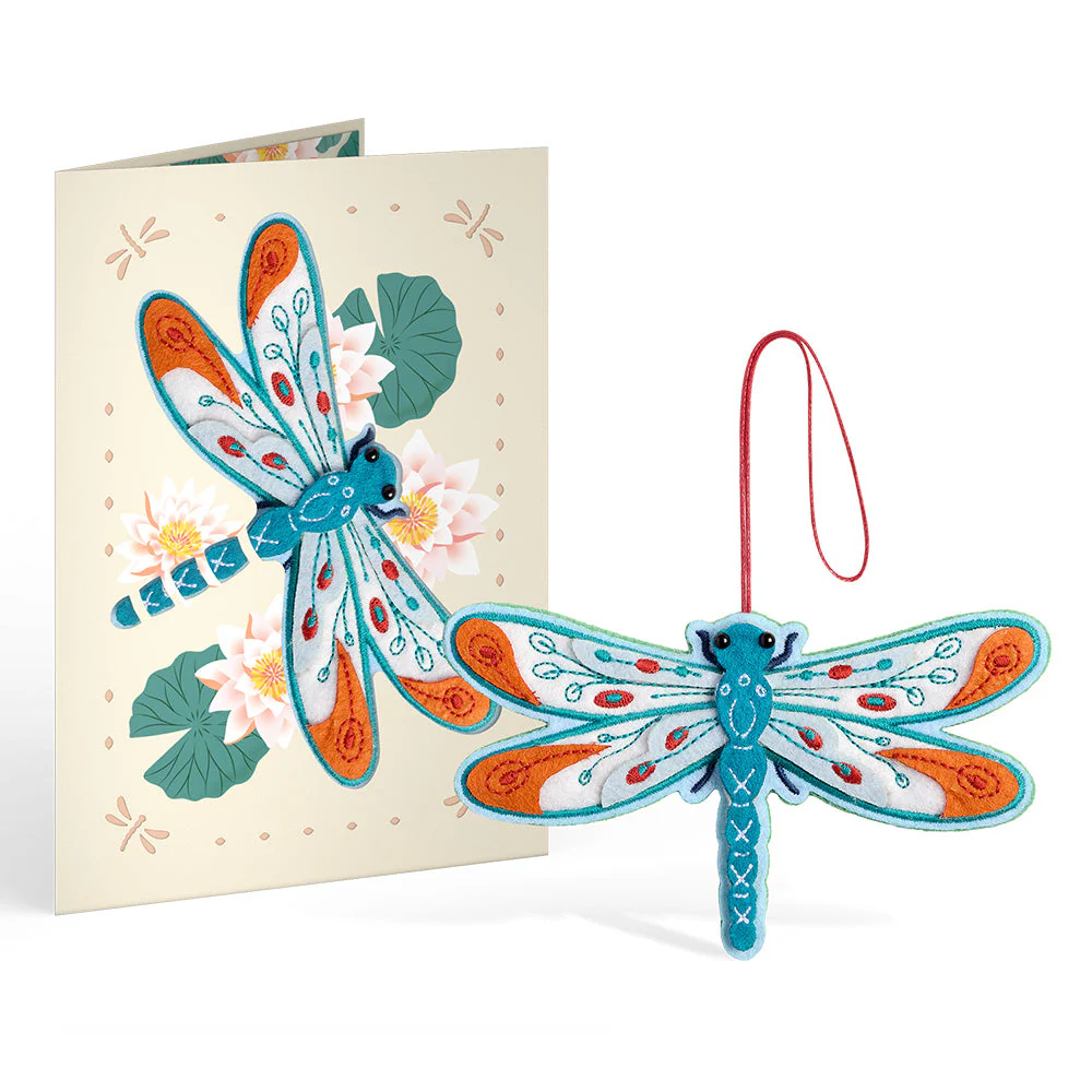 Wings of Wonder HeartFelt Charm Card™ 5-Pack - Image 13