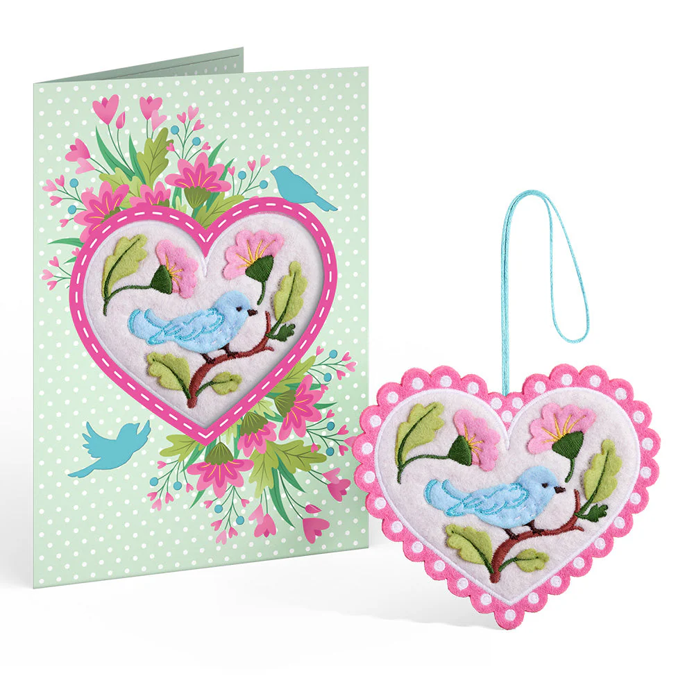 Wings of Wonder HeartFelt Charm Card™ 5-Pack - Image 16