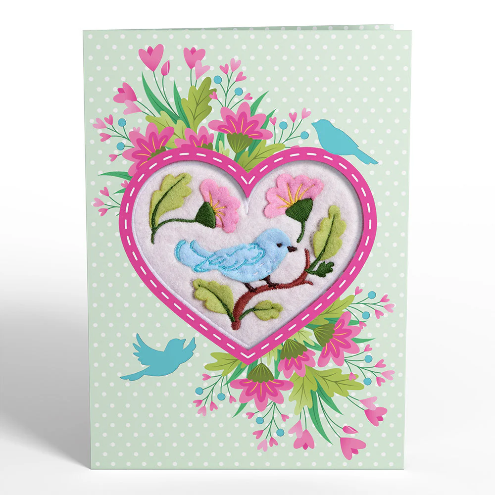 Wings of Wonder HeartFelt Charm Card™ 5-Pack - Image 18