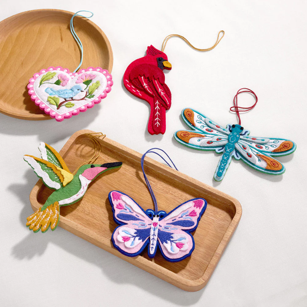 Wings of Wonder HeartFelt Charm Card™ 5-Pack - Image 3
