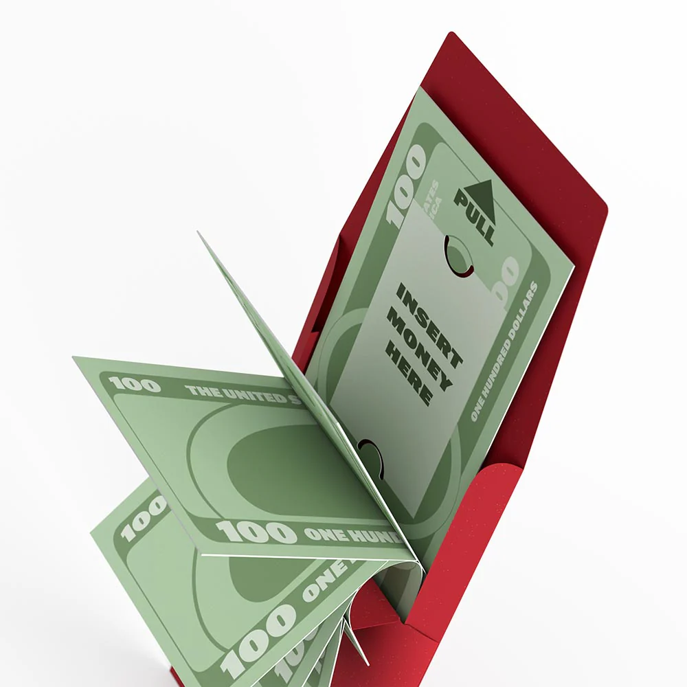 Year of the Dragon Lunar New Year Money Holder - Image 2