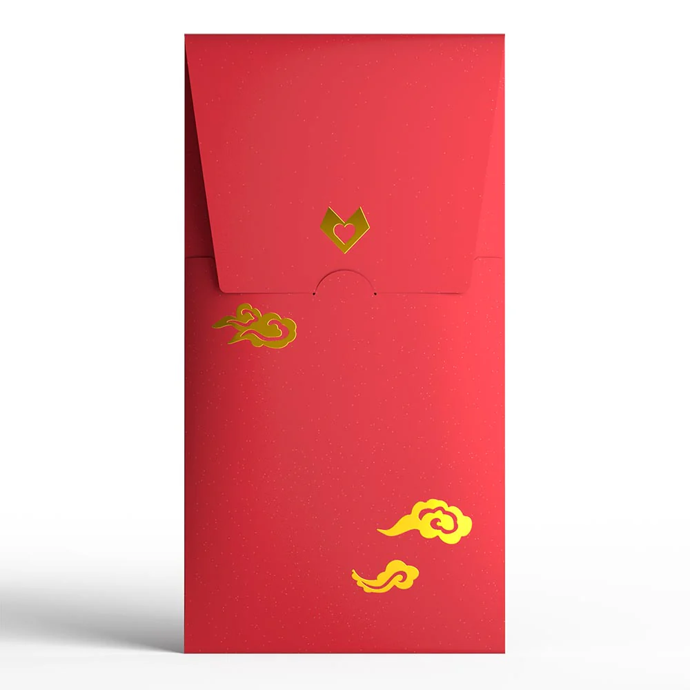 Year of the Dragon Lunar New Year Money Holder - Image 5