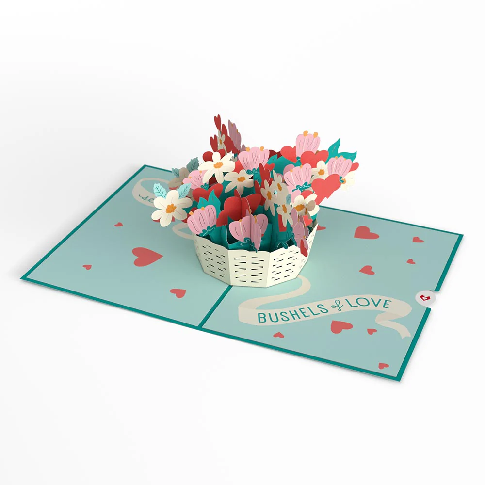 You Put the Grand in Grandma Pop-Up Card - Image 3
