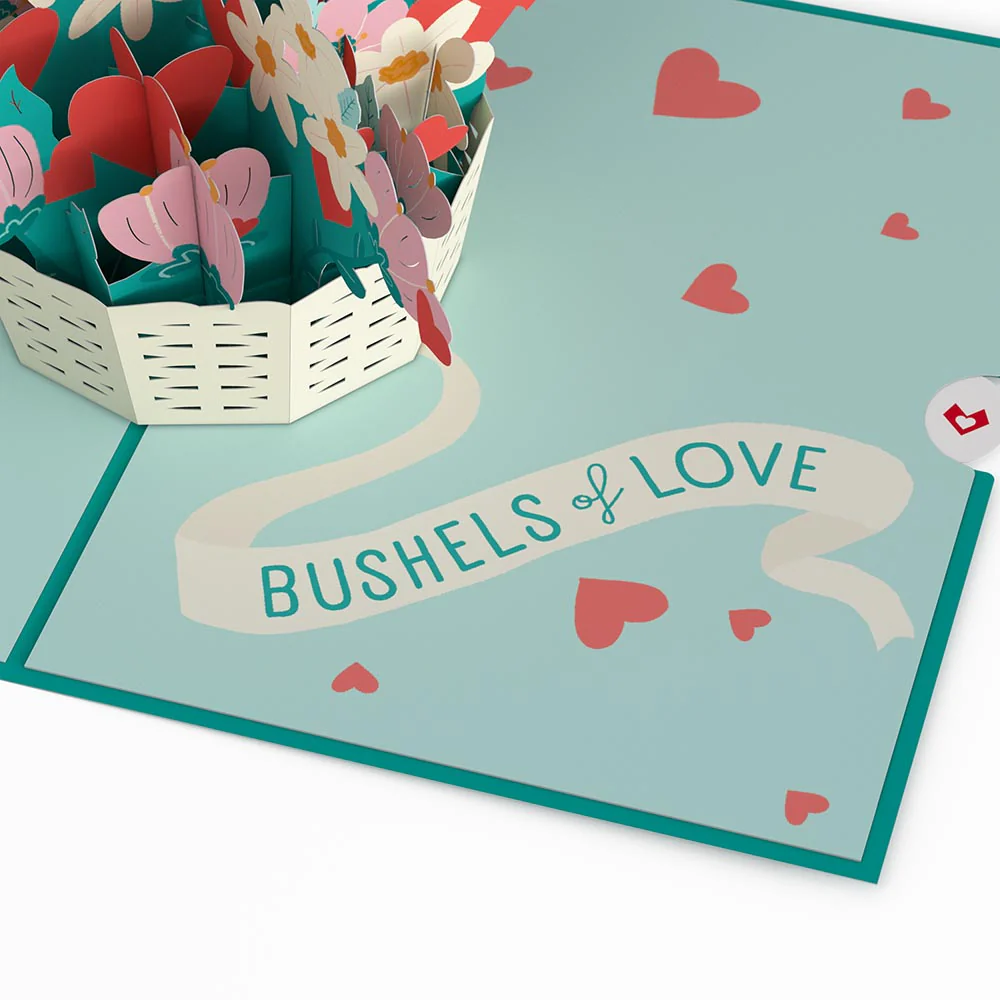 You Put the Grand in Grandma Pop-Up Card - Image 6