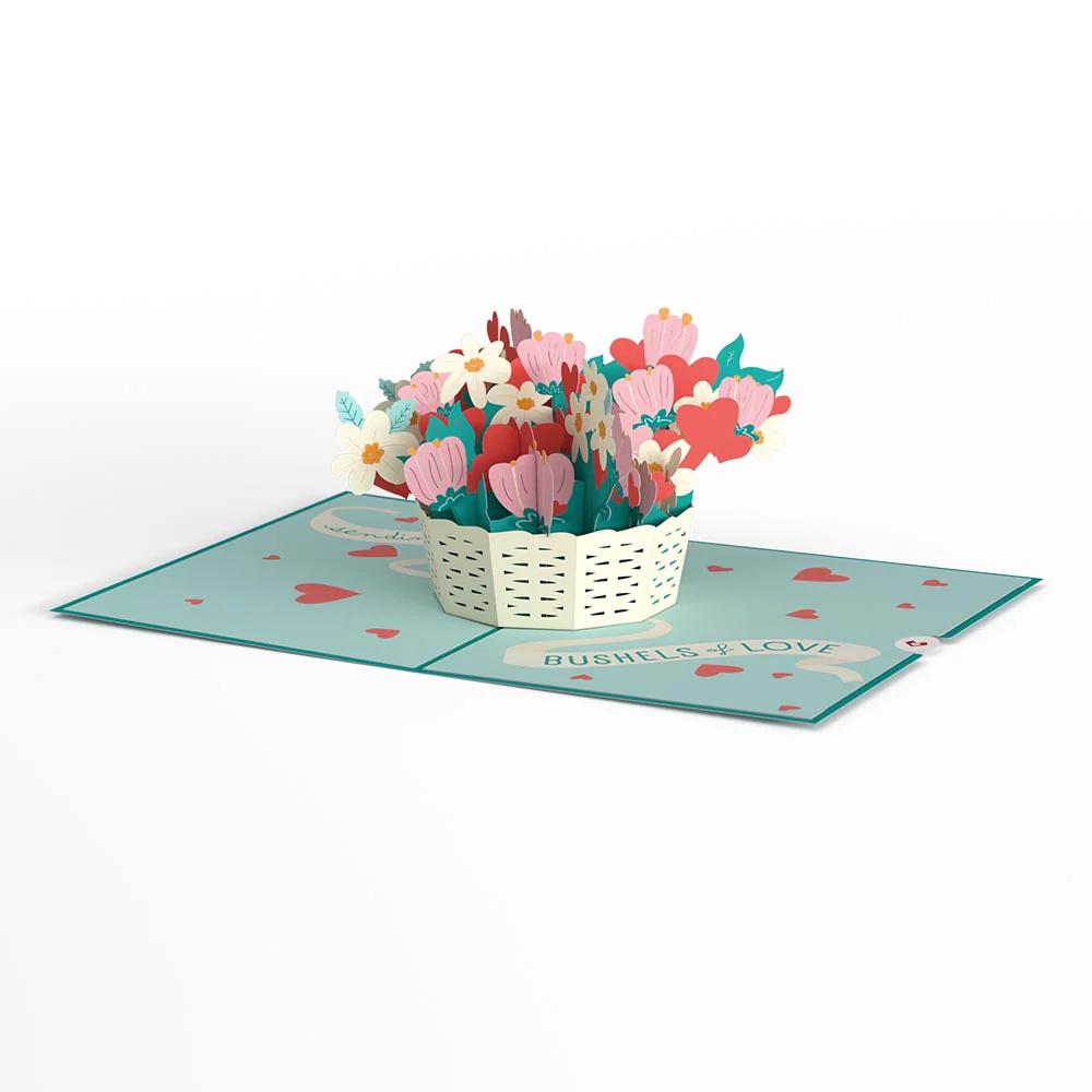 You Put the Grand in Grandma Pop-Up Card - Image 7