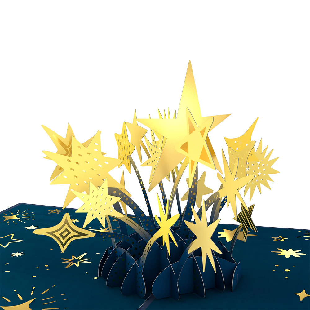 You're a Star Birthday Pop-Up Card and Cancer Zodiac Sentiment Set - Image 3