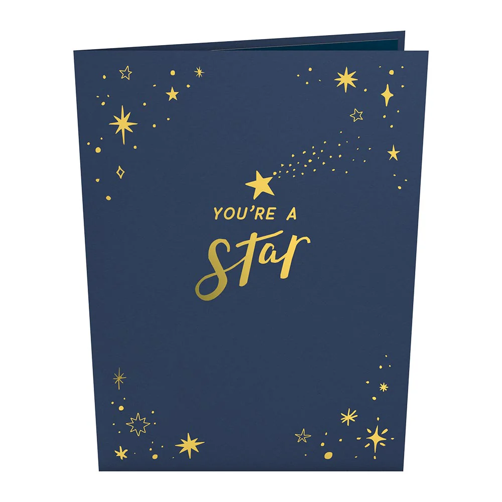 You're a Star Pop-Up Card - Image 4